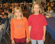 Weltmeisterschaften 2005 Frankreich Katrin Schmitt