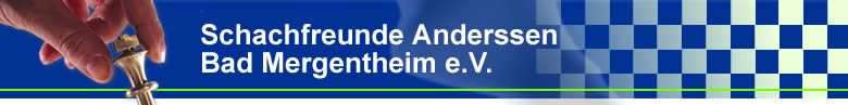 schachverein bad mergentheim